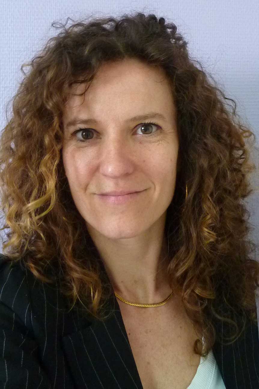 Nathalie Danancher, directrice de l'office de tourisme de Saint-Ouen