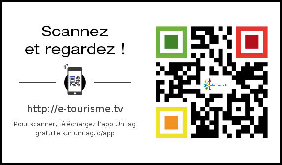 QR code pour brochures imprimmées